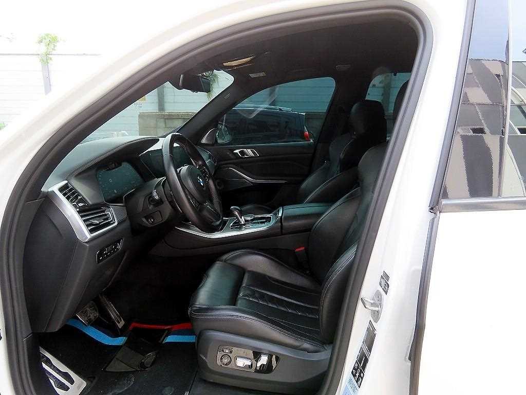 BMW X5M X5M (F95) 4.4 이미지 5