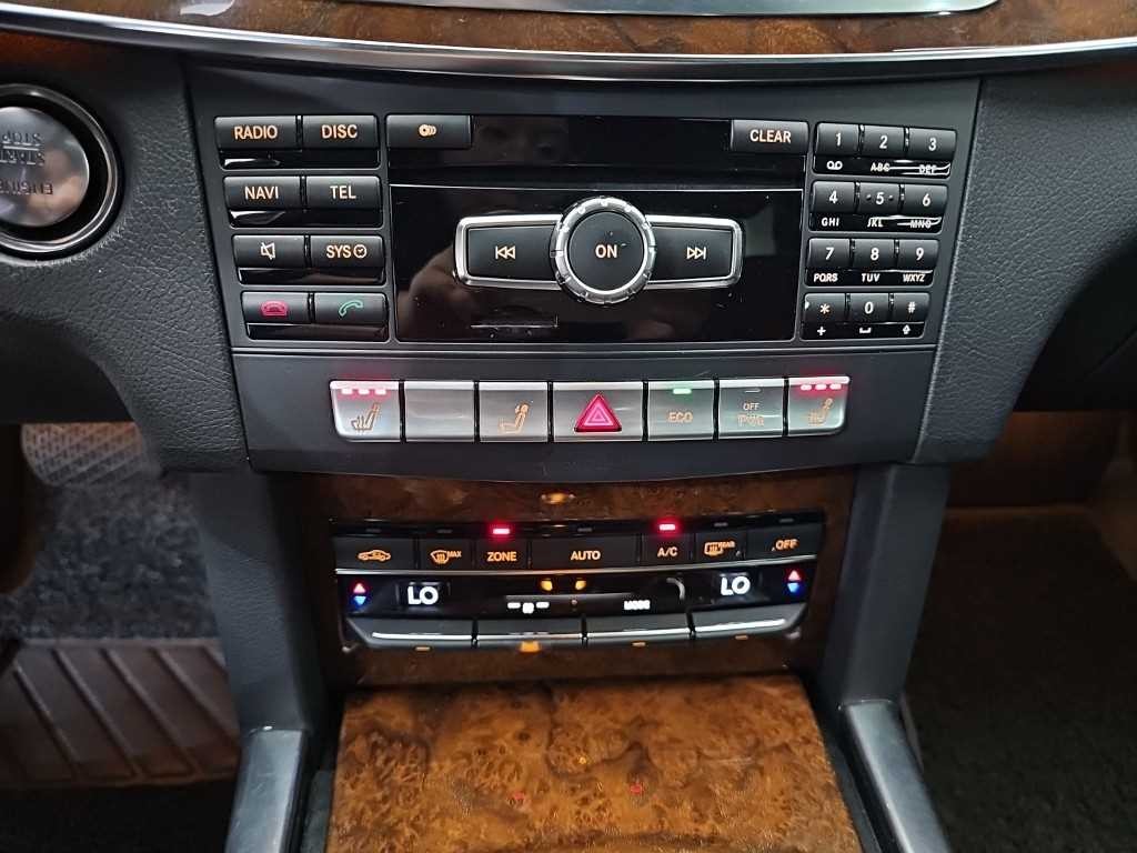 벤츠 E 클래스 E-클래스 W212 E300 아방가르드 이미지 10