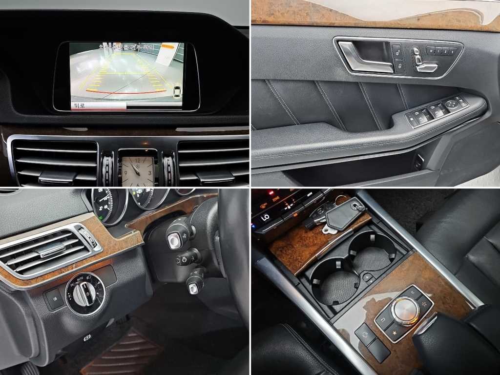 벤츠 E 클래스 E-클래스 W212 E300 아방가르드 이미지 16