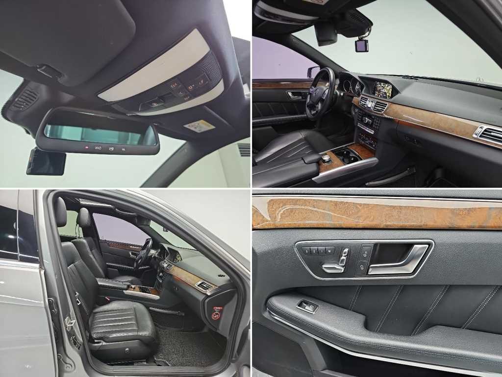 벤츠 E 클래스 E-클래스 W212 E300 아방가르드 이미지 17