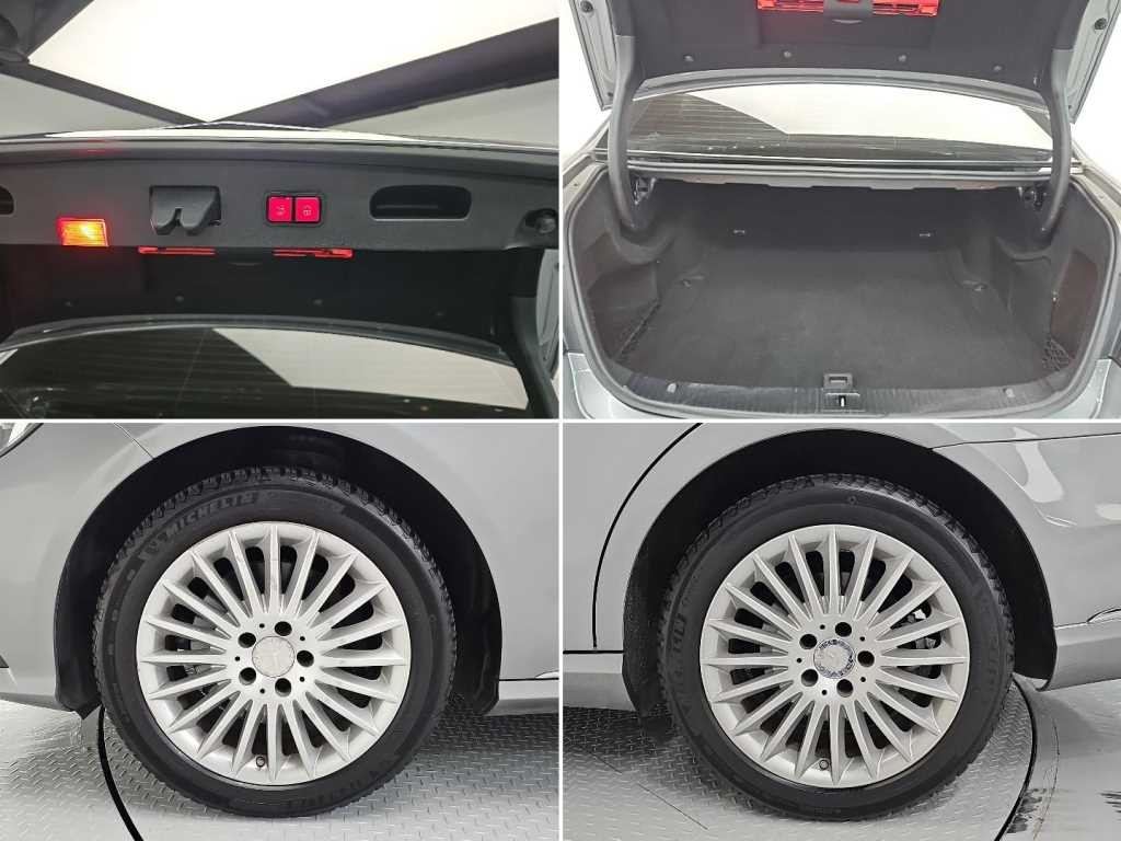 벤츠 E 클래스 E-클래스 W212 E300 아방가르드 이미지 18