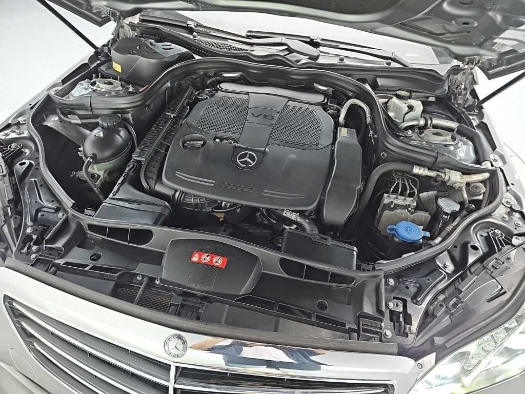 벤츠 E 클래스 E-클래스 W212 E300 아방가르드 이미지 5