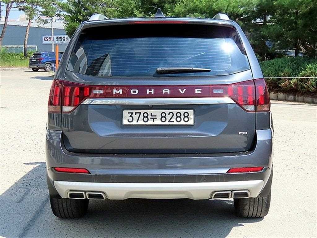 기아 모하비 모하비 더 마스터 4WD 마스터즈 5인승 이미지 5
