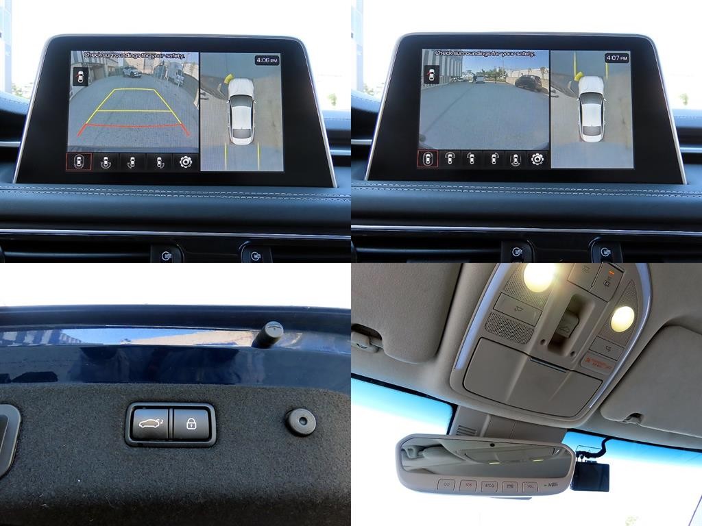 제네시스 G70 3.3T 스포츠 AWD 프레스티지 이미지 18