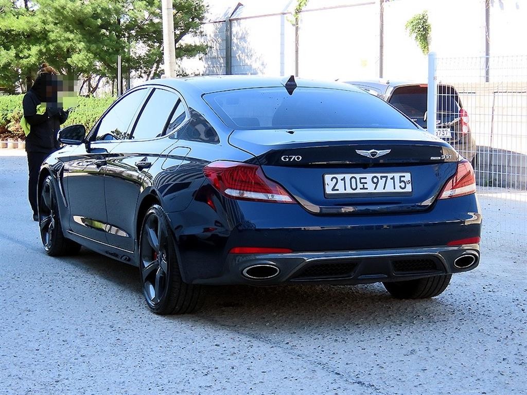 제네시스 G70 3.3T 스포츠 AWD 프레스티지 이미지 3