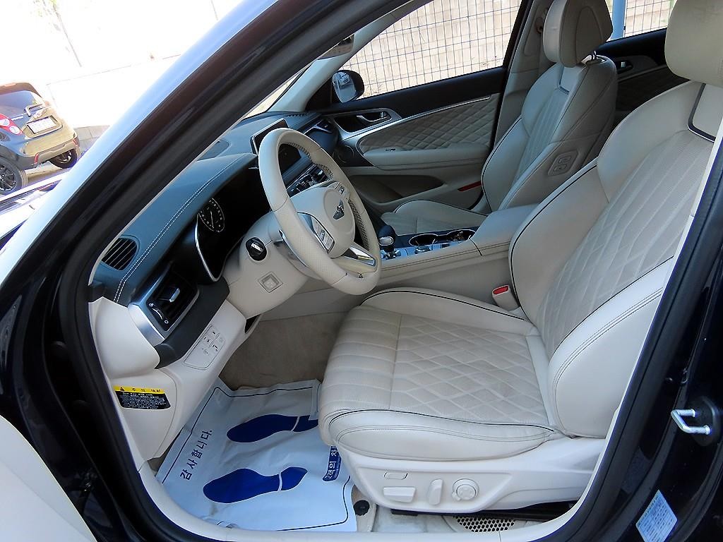 제네시스 G70 3.3T 스포츠 AWD 프레스티지 이미지 5