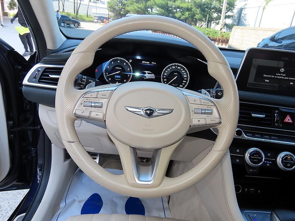 제네시스 G70 3.3T 스포츠 AWD 프레스티지 이미지 8