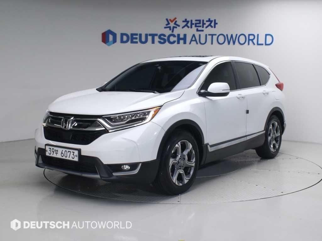 혼다 CR-V CR-V 5세대 1.5 EX-L 2WD 이미지 1