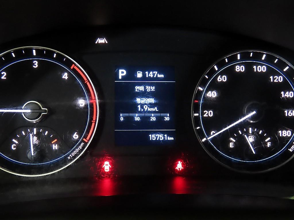 소형화물 카고(소형) [카고]포터2 (LPG2.5터보) 더블캡/초장축/2WD 스마트 이미지 10