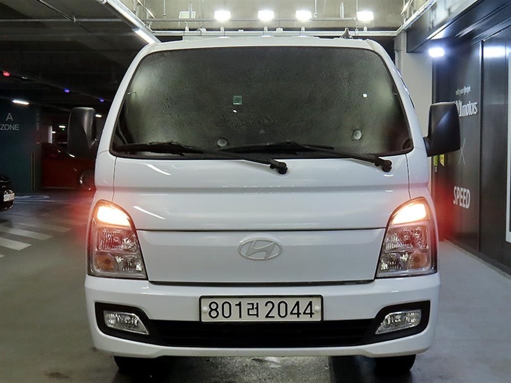 소형화물 카고(소형) [카고]포터2 (LPG2.5터보) 더블캡/초장축/2WD 스마트 이미지 2
