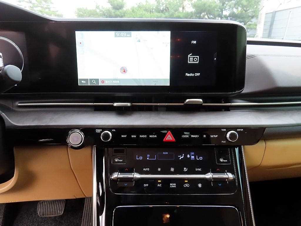 기아 카니발 카니발 4세대 가솔린 9인승 노블레스 이미지 14