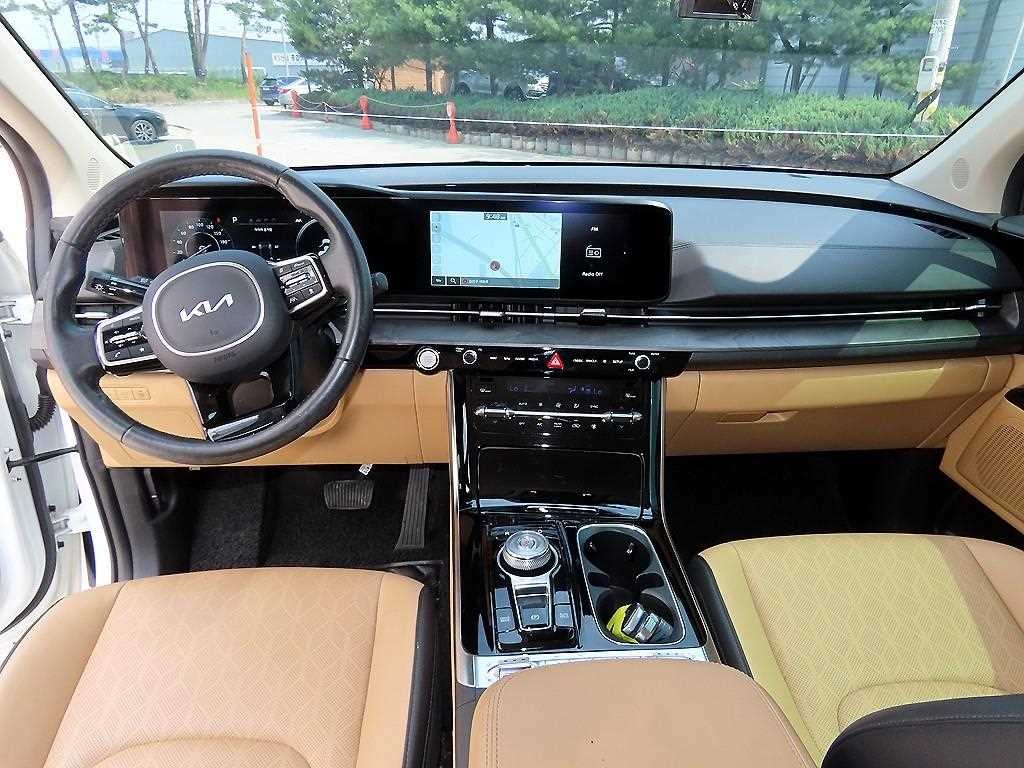기아 카니발 카니발 4세대 가솔린 9인승 노블레스 이미지 8