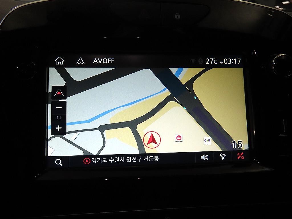 르노코리아(삼성) 클리오 인텐스 이미지 14