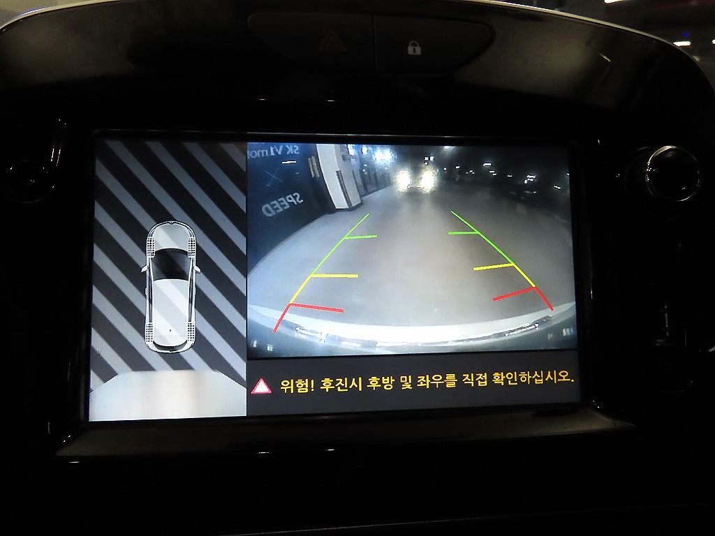 르노코리아(삼성) 클리오 인텐스 이미지 15