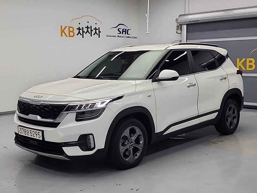 기아 셀토스 가솔린 1.6 터보 2WD 트렌디 이미지 1