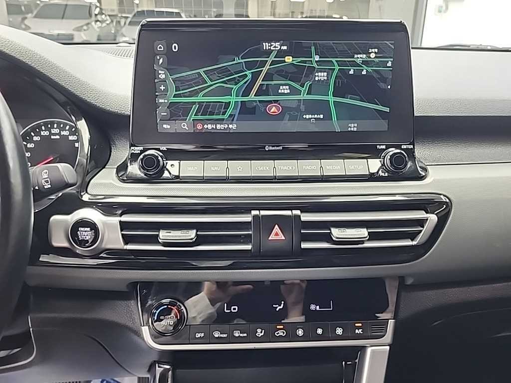 기아 셀토스 가솔린 1.6 터보 2WD 트렌디 이미지 10