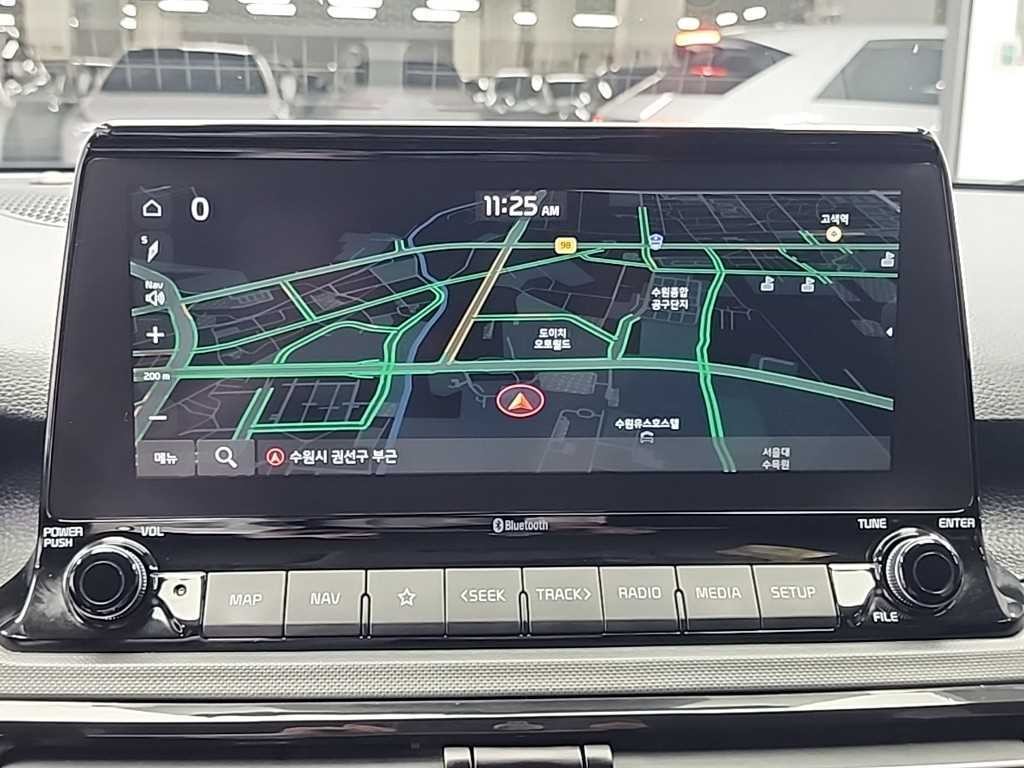 기아 셀토스 가솔린 1.6 터보 2WD 트렌디 이미지 13