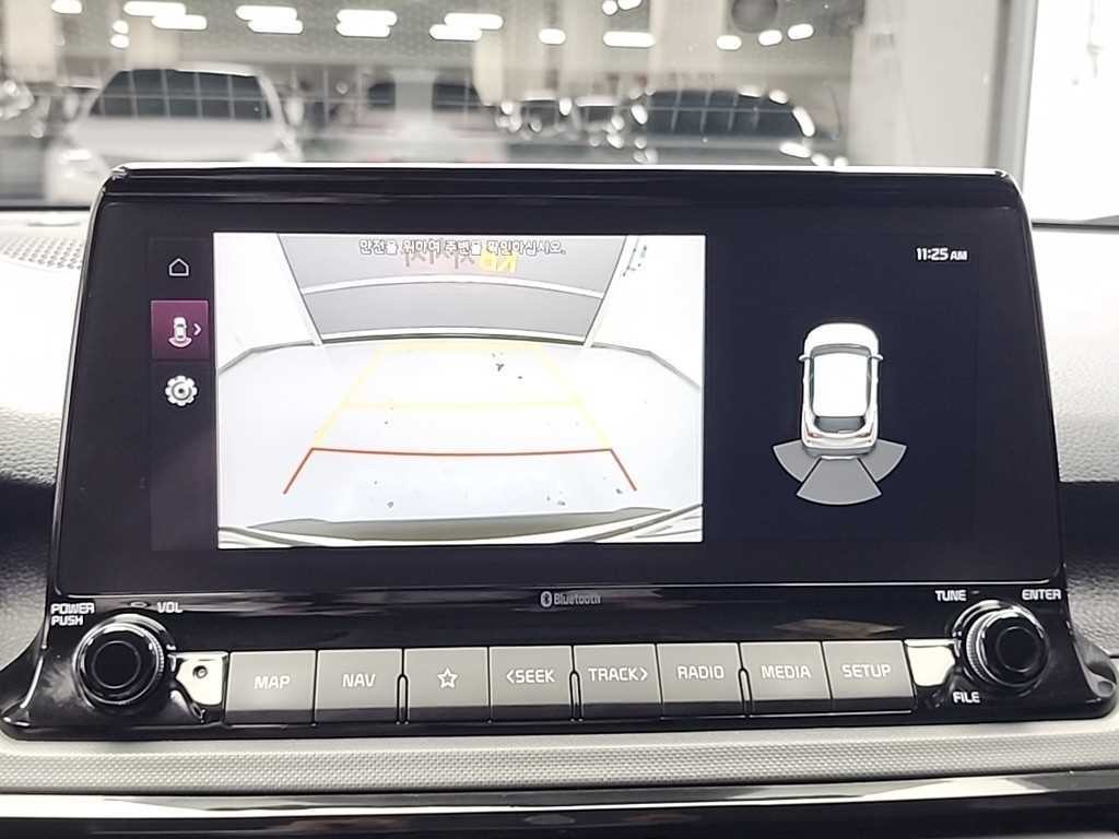 기아 셀토스 가솔린 1.6 터보 2WD 트렌디 이미지 14