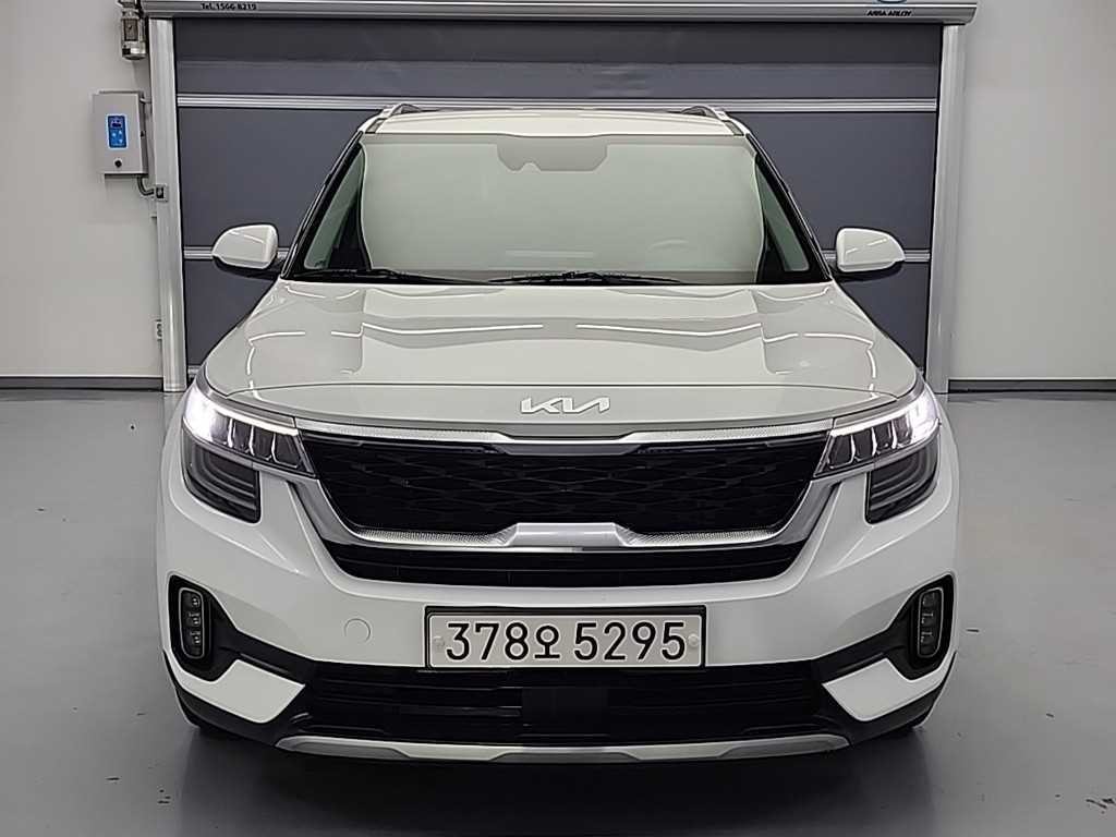 기아 셀토스 가솔린 1.6 터보 2WD 트렌디 이미지 2