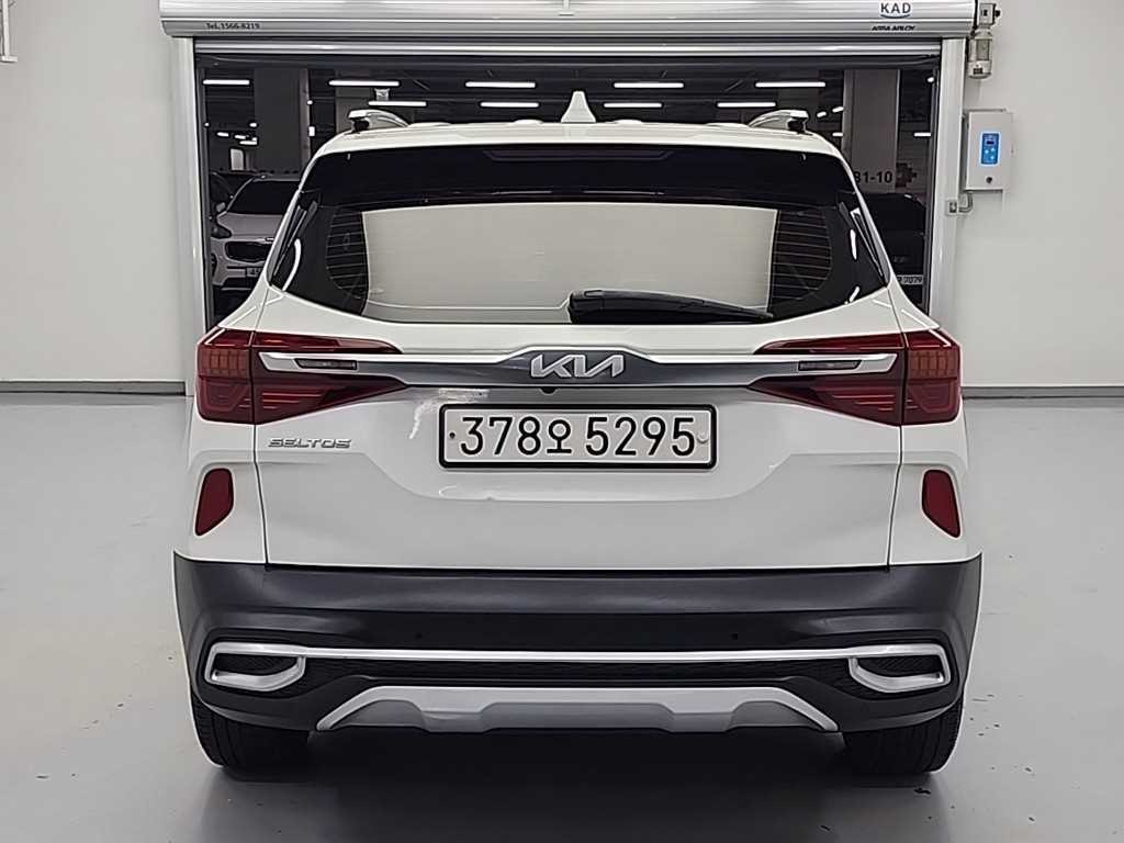 기아 셀토스 가솔린 1.6 터보 2WD 트렌디 이미지 3