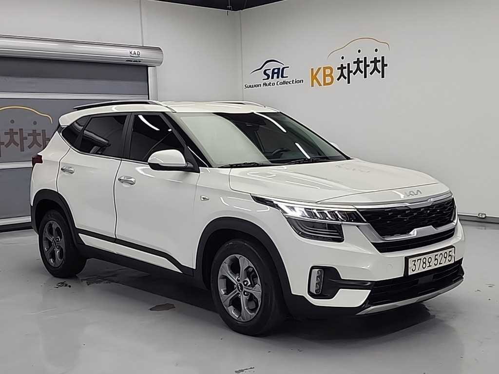 기아 셀토스 가솔린 1.6 터보 2WD 트렌디 이미지 4