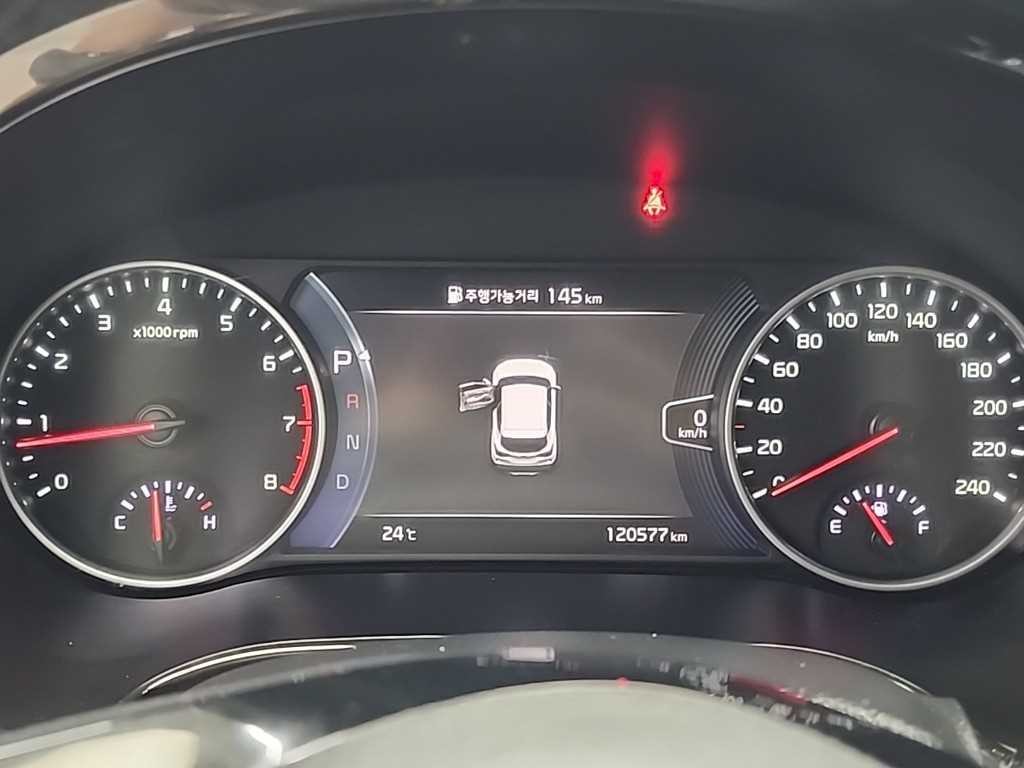 기아 셀토스 가솔린 1.6 터보 2WD 트렌디 이미지 6
