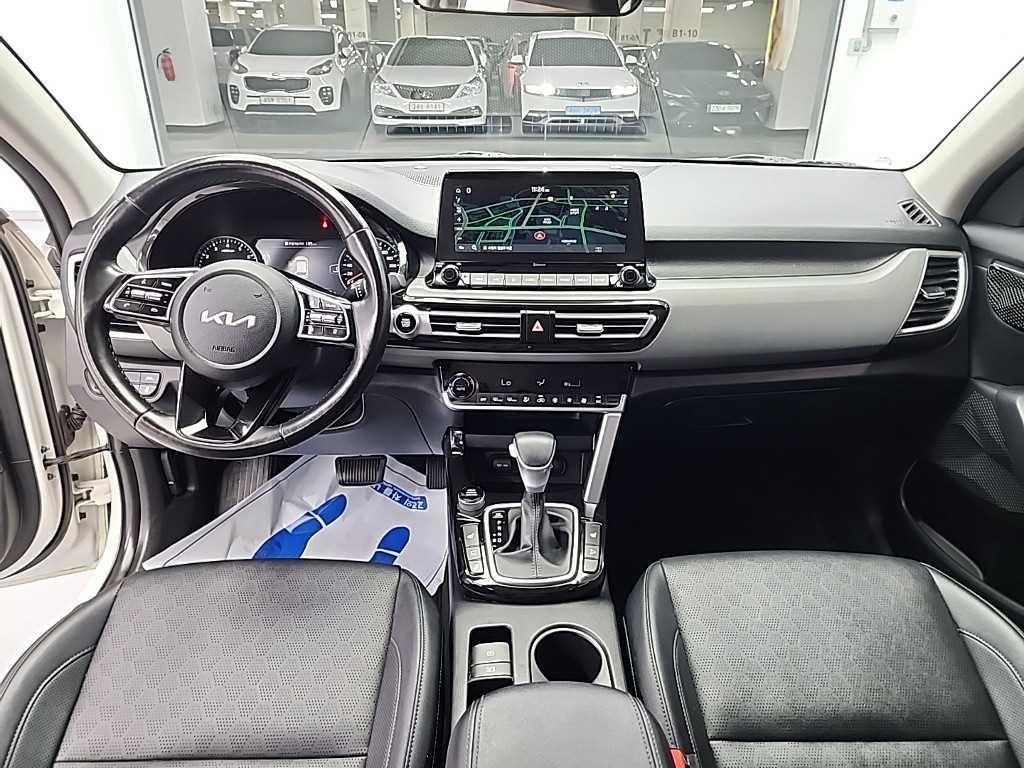 기아 셀토스 가솔린 1.6 터보 2WD 트렌디 이미지 7