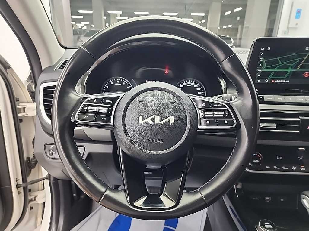 기아 셀토스 가솔린 1.6 터보 2WD 트렌디 이미지 9
