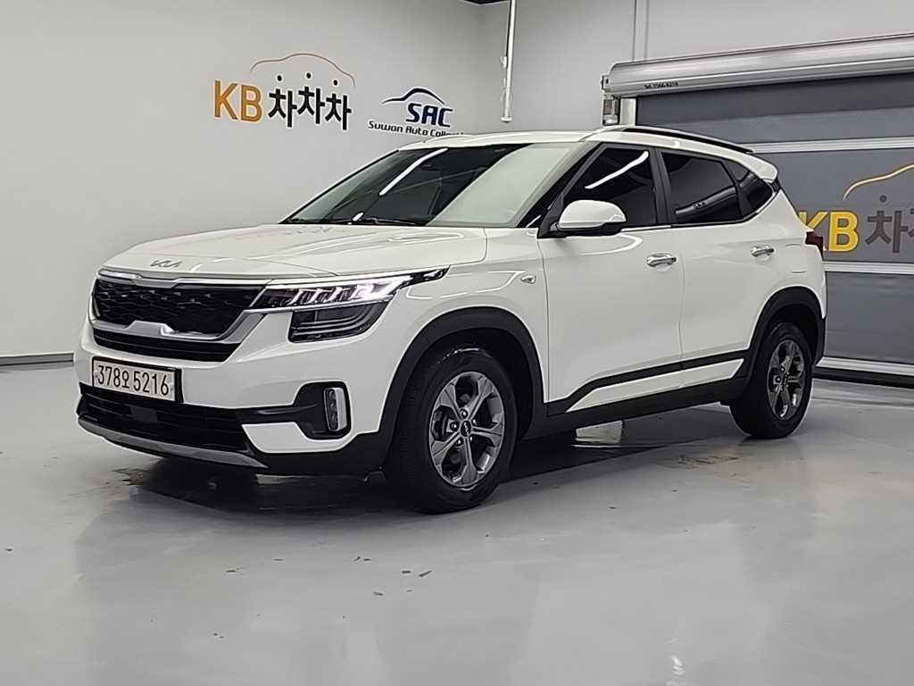 기아 셀토스 가솔린 1.6 터보 2WD 트렌디 이미지 1