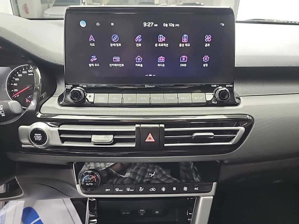 기아 셀토스 가솔린 1.6 터보 2WD 트렌디 이미지 10