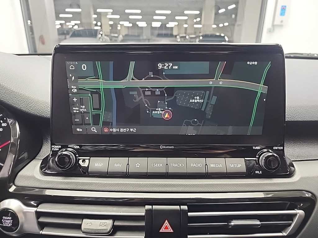기아 셀토스 가솔린 1.6 터보 2WD 트렌디 이미지 13