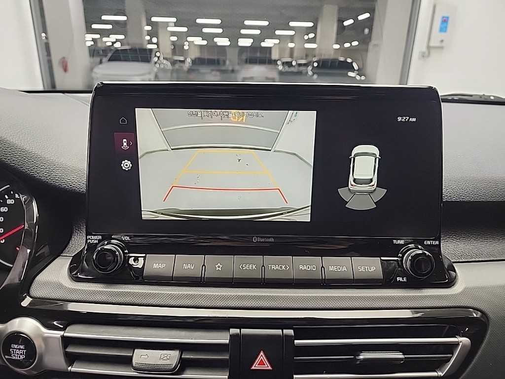 기아 셀토스 가솔린 1.6 터보 2WD 트렌디 이미지 14