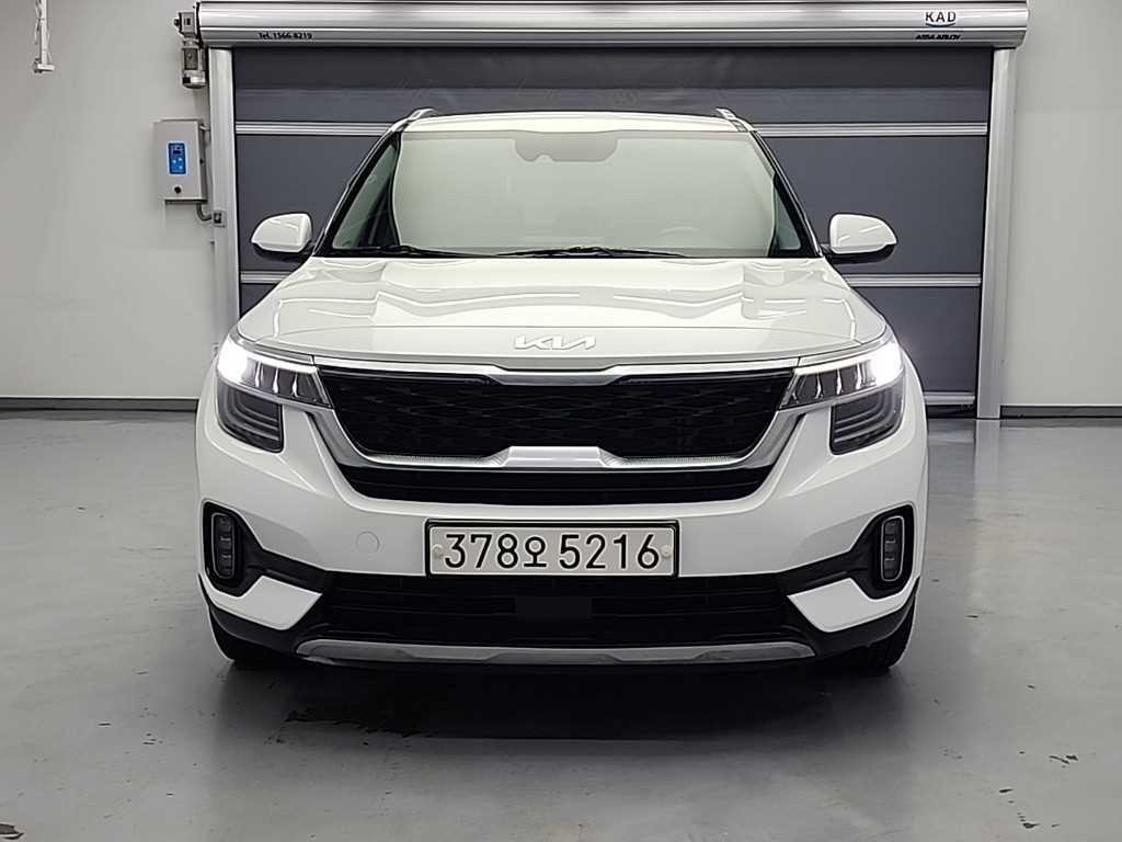 기아 셀토스 가솔린 1.6 터보 2WD 트렌디 이미지 2