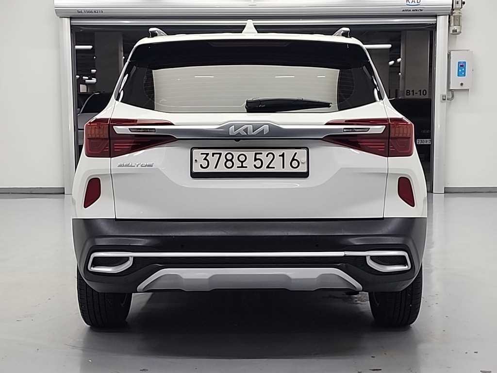 기아 셀토스 가솔린 1.6 터보 2WD 트렌디 이미지 3