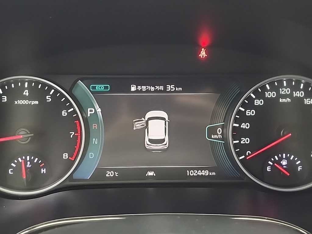 기아 셀토스 가솔린 1.6 터보 2WD 트렌디 이미지 6