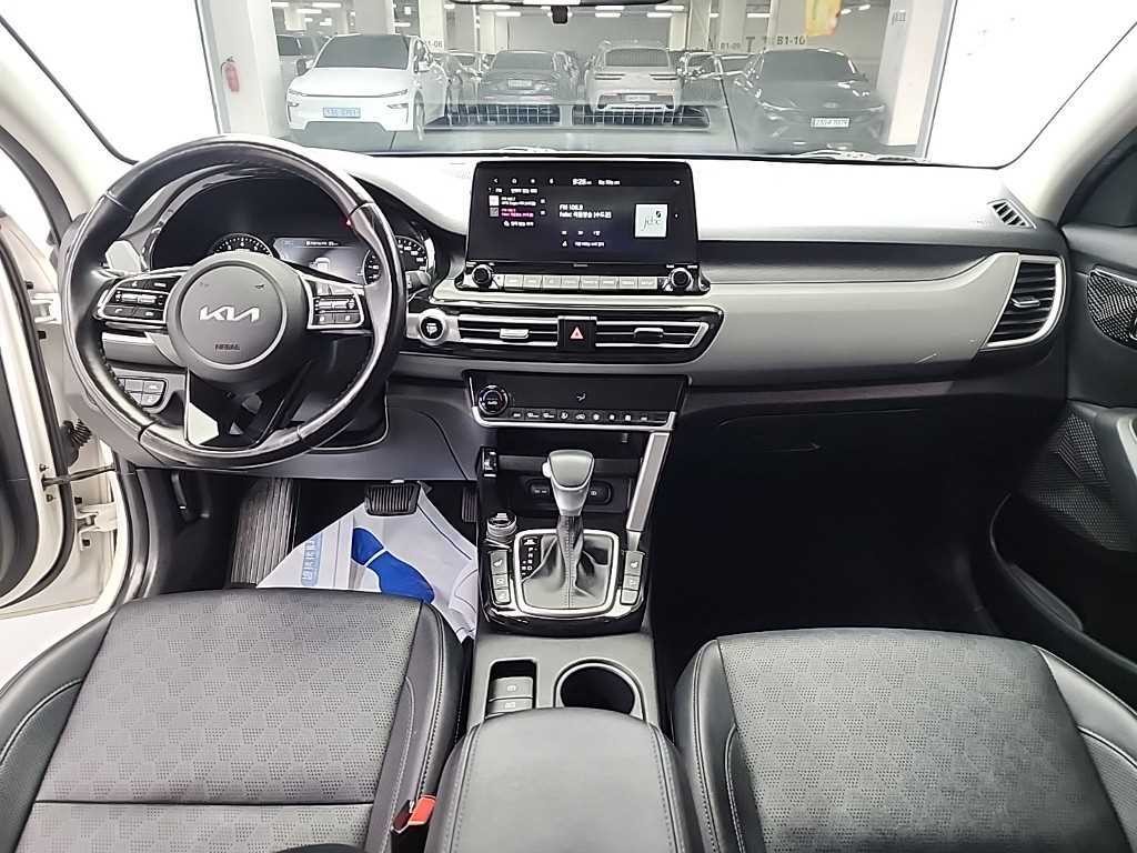 기아 셀토스 가솔린 1.6 터보 2WD 트렌디 이미지 7