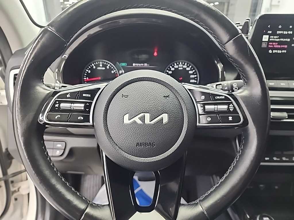 기아 셀토스 가솔린 1.6 터보 2WD 트렌디 이미지 9