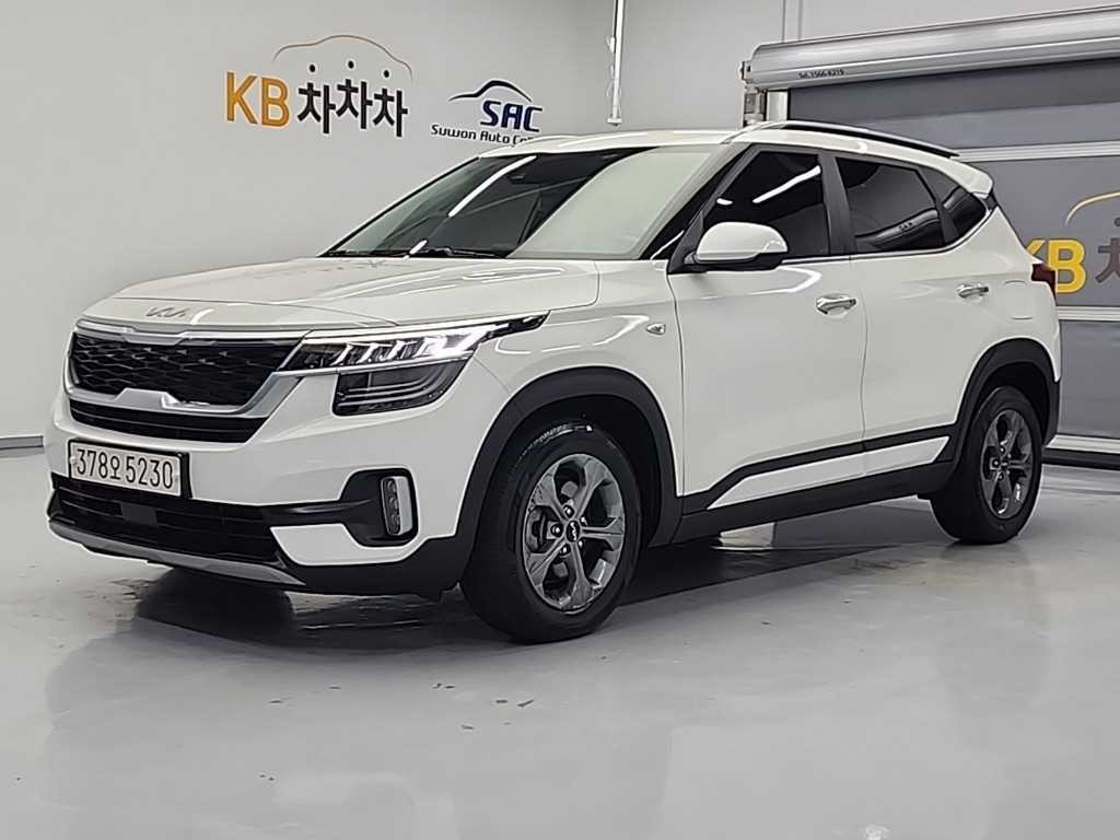기아 셀토스 가솔린 1.6 터보 2WD 트렌디 이미지 1