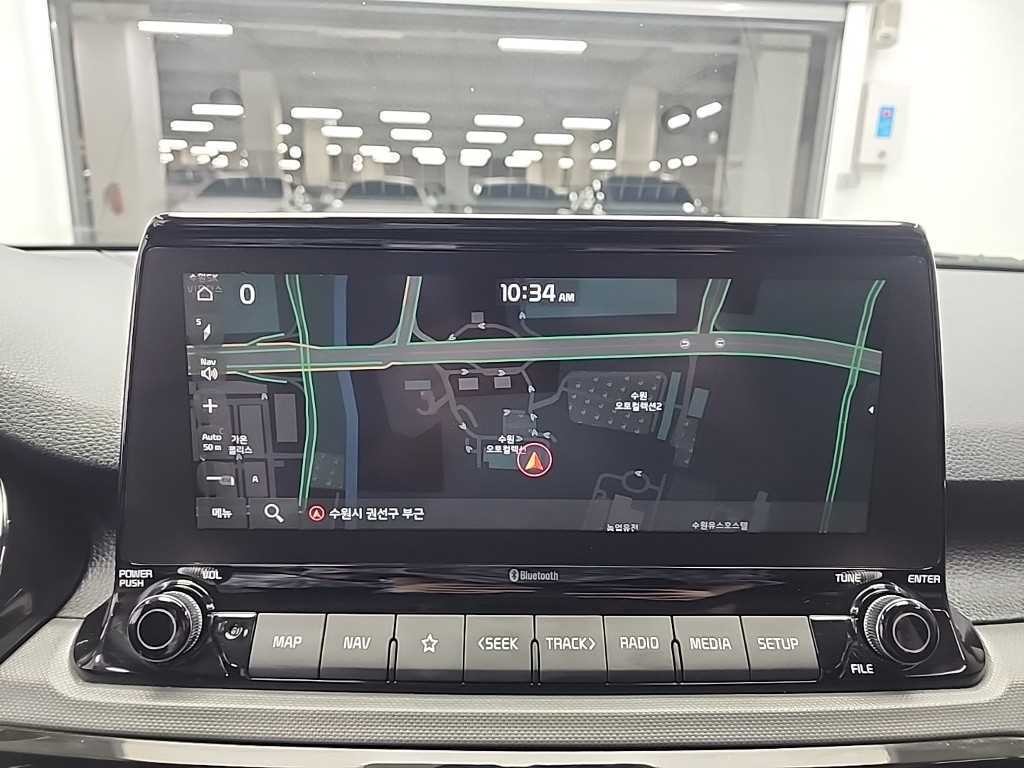 기아 셀토스 가솔린 1.6 터보 2WD 트렌디 이미지 13