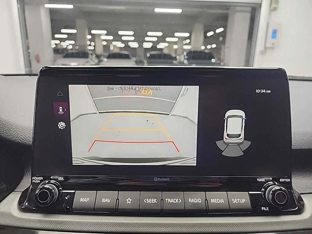 기아 셀토스 가솔린 1.6 터보 2WD 트렌디 이미지 14