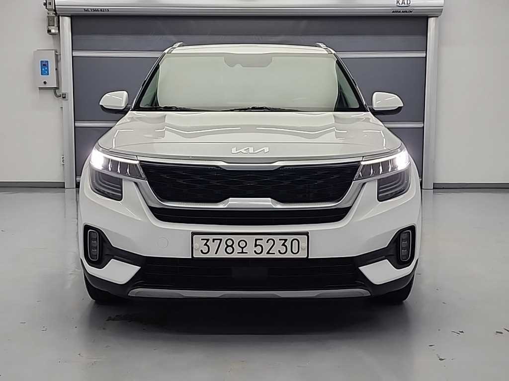 기아 셀토스 가솔린 1.6 터보 2WD 트렌디 이미지 2