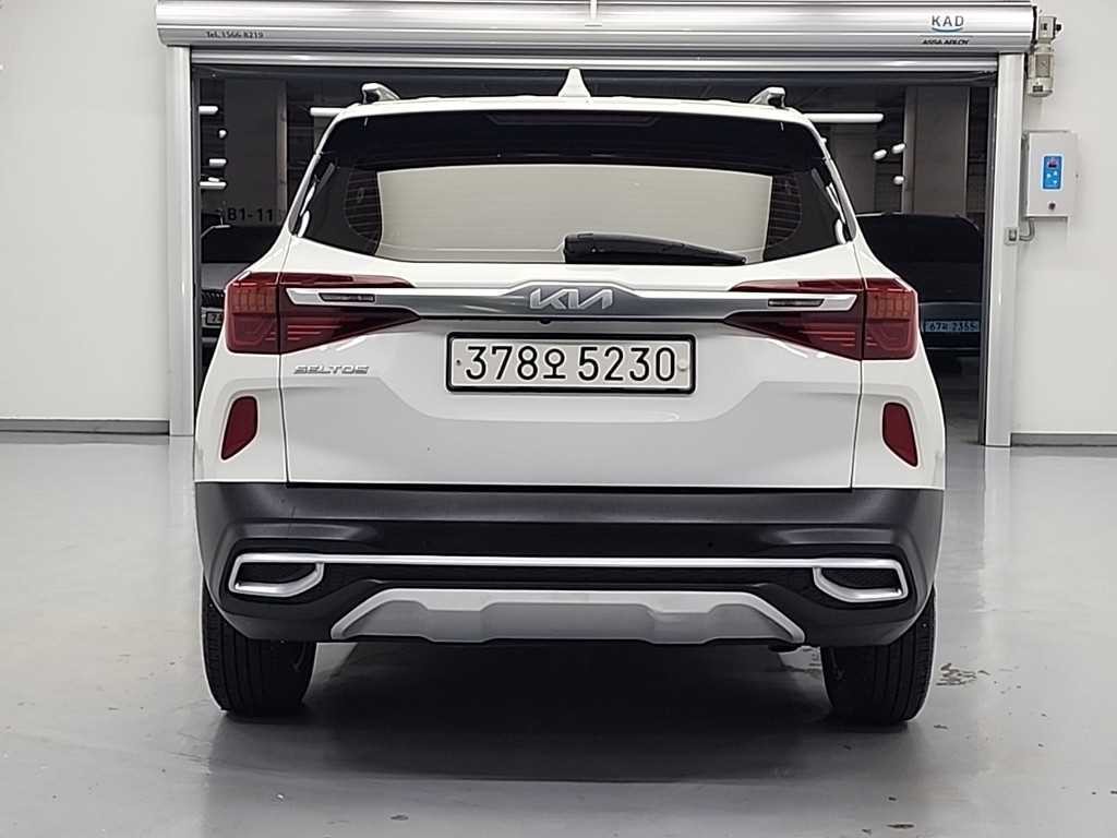 기아 셀토스 가솔린 1.6 터보 2WD 트렌디 이미지 3