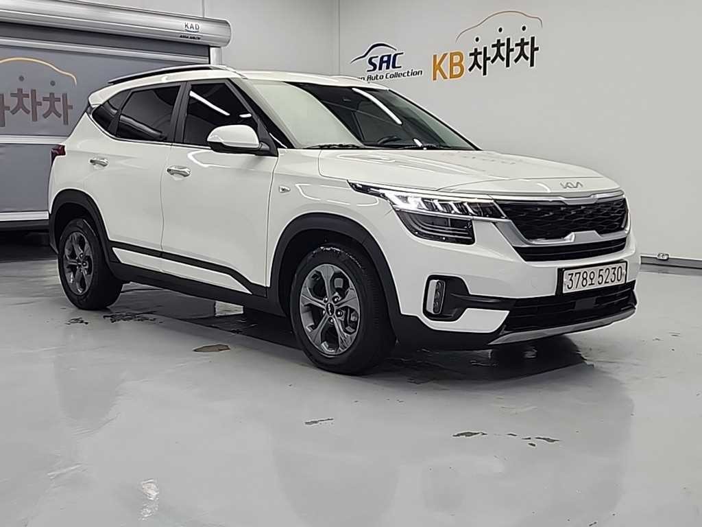 기아 셀토스 가솔린 1.6 터보 2WD 트렌디 이미지 4