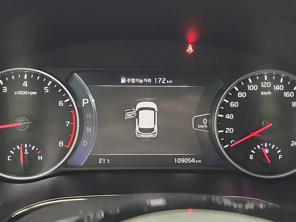 기아 셀토스 가솔린 1.6 터보 2WD 트렌디 이미지 6