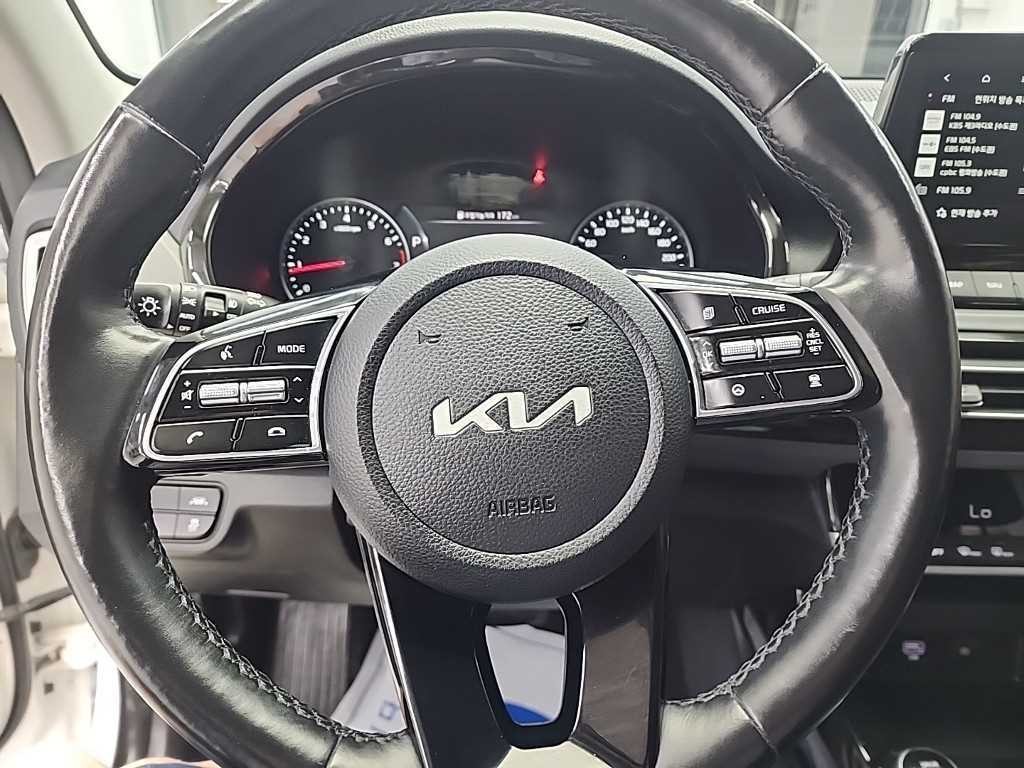 기아 셀토스 가솔린 1.6 터보 2WD 트렌디 이미지 9