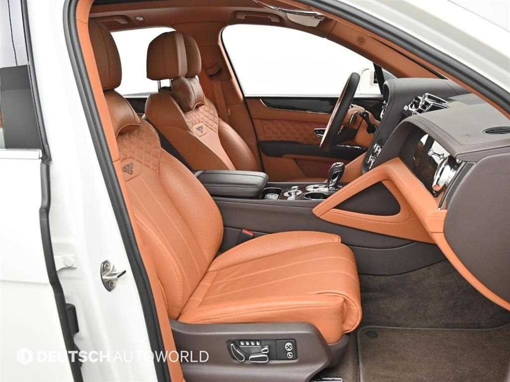 벤틀리 벤테이가 4.0 V8 이미지 10