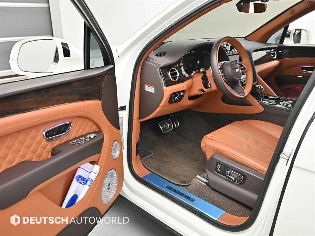 벤틀리 벤테이가 4.0 V8 이미지 11