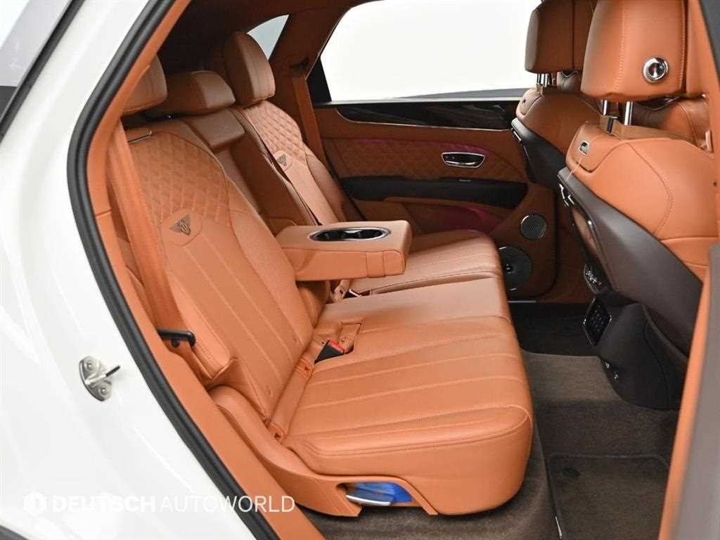 벤틀리 벤테이가 4.0 V8 이미지 12