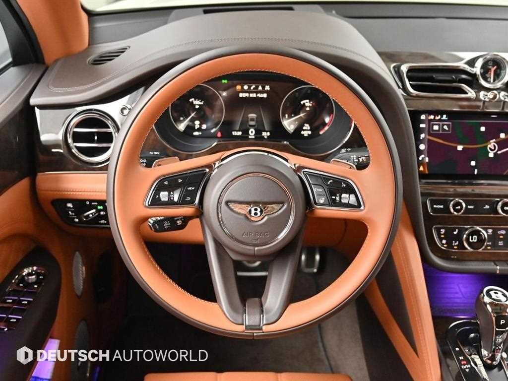벤틀리 벤테이가 4.0 V8 이미지 13