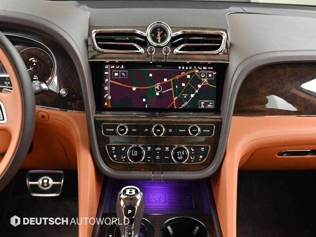 벤틀리 벤테이가 4.0 V8 이미지 14